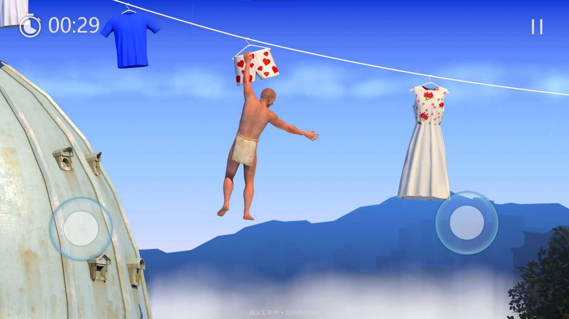 掘地求升3D截图1 掘地求升3D截图1