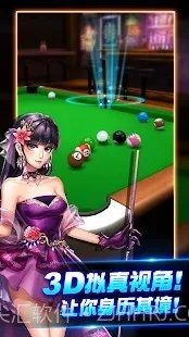 台球传说截图2