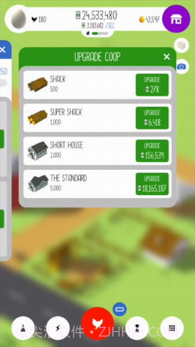 养鸡大亨模拟器截图4 养鸡大亨模拟器截图4