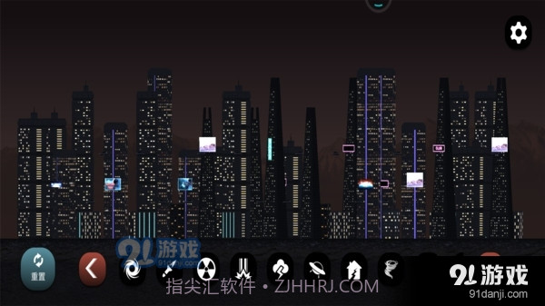 地球毁灭模拟器截图5 地球毁灭模拟器截图5