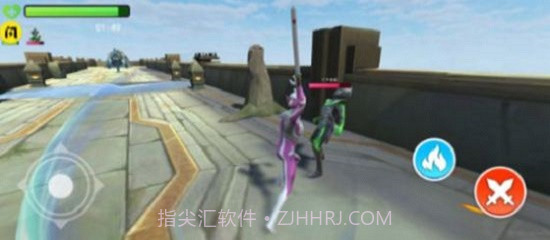 王者之挑战游戏截图1