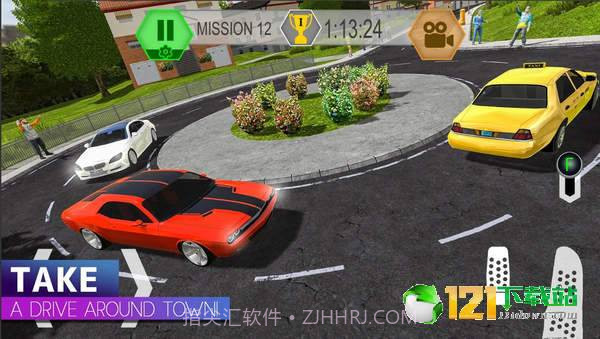 卡兰巴驾驶模拟器截图3 卡兰巴驾驶模拟器截图3