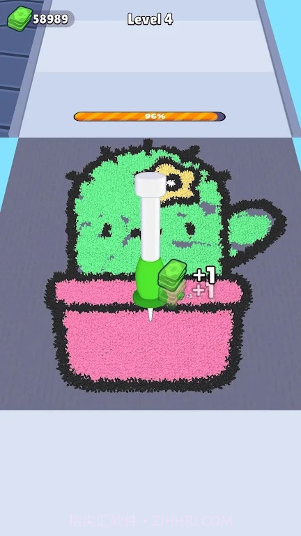 缝纫工艺跑截图2