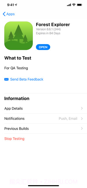 TestFlight截图2 TestFlight截图2