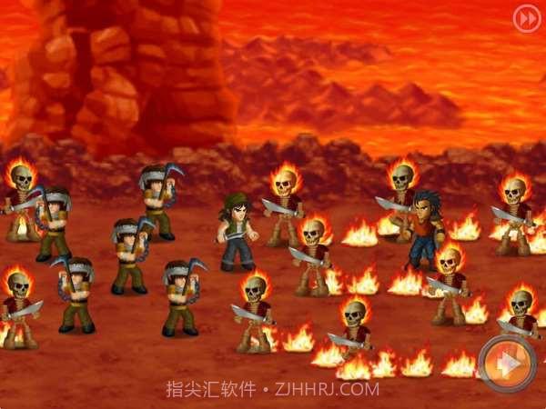 英雄大作战X截图4 英雄大作战X截图4