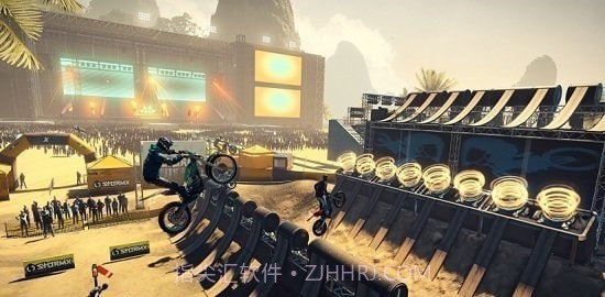 特技摩托崛起截图1