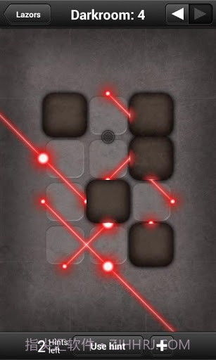 光线解谜 Lazors截图4 光线解谜 Lazors截图4