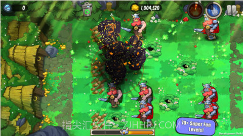 巨怪大战维京人截图4 巨怪大战维京人截图4