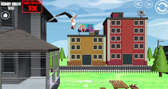 作死后空翻截图2