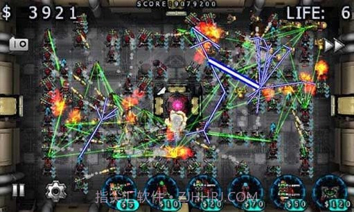 星战塔防汉化版 V1.8.8 截图2