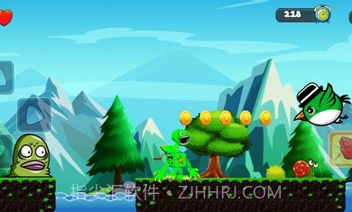 班班幼儿园超级班班大冒险2D截图2