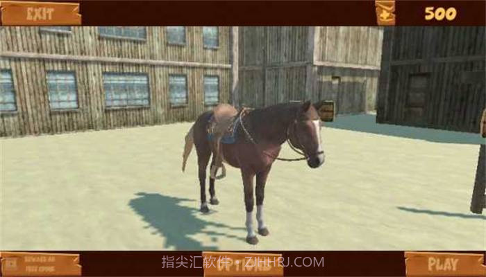 野马奔腾模拟驾驶截图2 野马奔腾模拟驾驶截图2