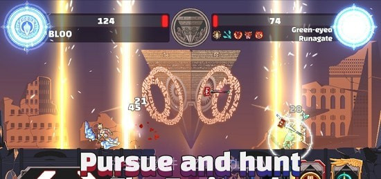 阿奇尔之神截图2