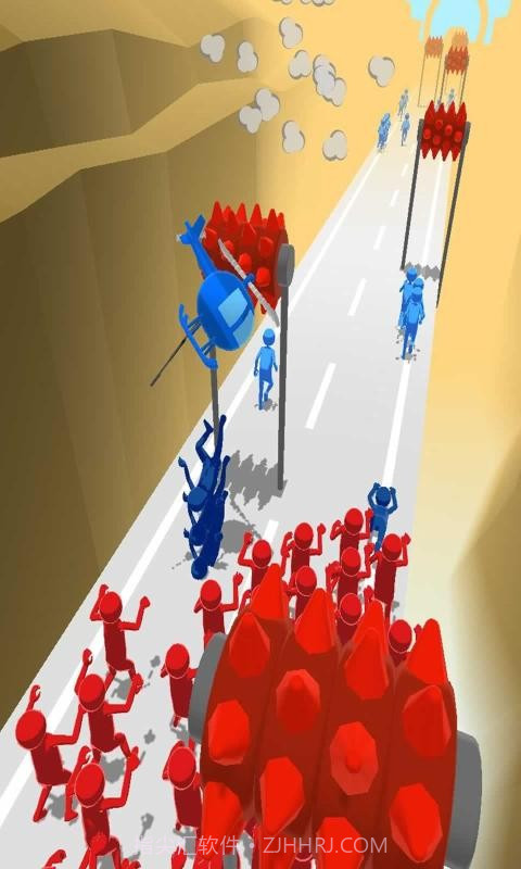 直升机营救截图2 直升机营救截图2