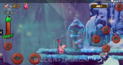 猪猪战士超级冒险v1.0截图3