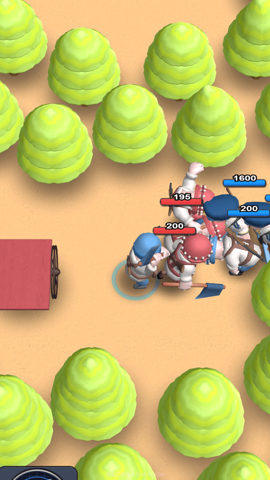 伐木高高戏截图3