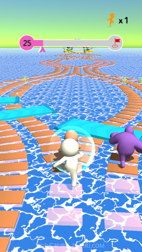 看我水上冲截图5