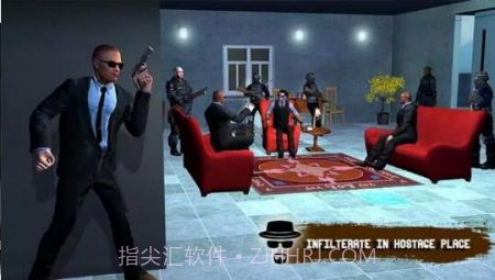 秘密任务救援特工截图1 秘密任务救援特工截图1