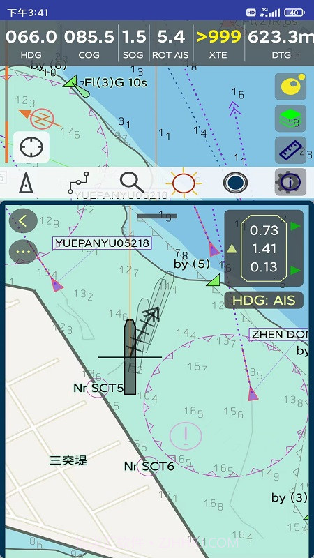 随身引航截图1 随身引航截图1