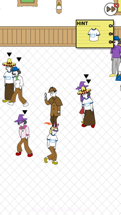 我是大侦探截图2 我是大侦探截图2