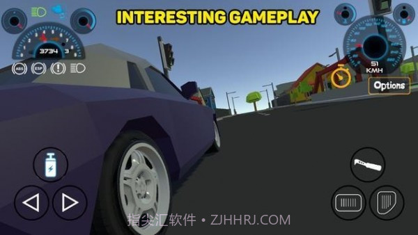 汽车像素漂移截图2 汽车像素漂移截图2