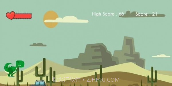 无尽恐龙奔跑截图6