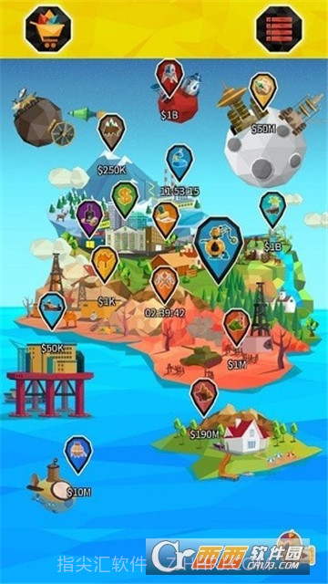 石油大亨无限金币版截图4 石油大亨无限金币版截图4