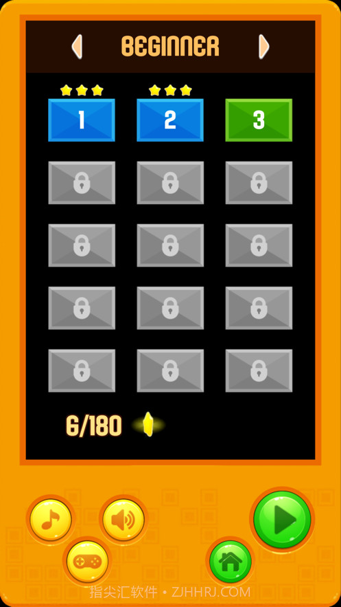 俄罗斯方块经典截图3 俄罗斯方块经典截图3