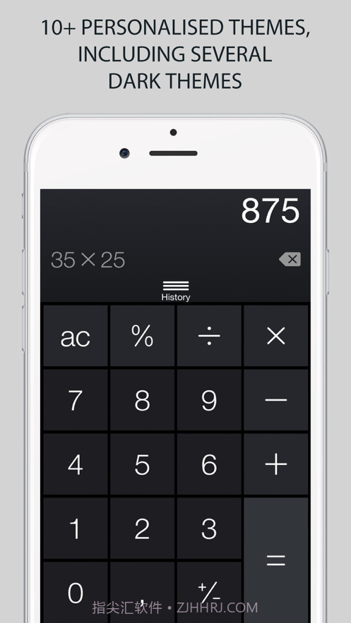 myCalc:Calculator+截图5