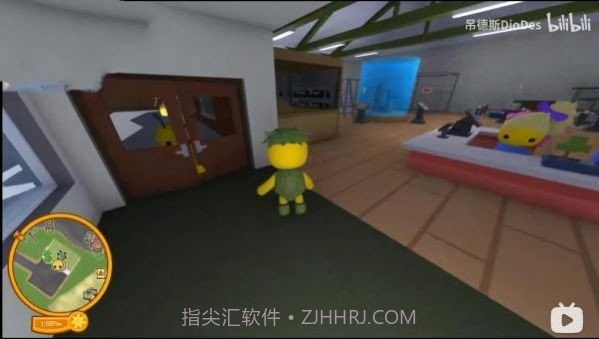 可爱的小黄人v1.0.4截图1