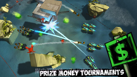 海龟突击 TurtleStrike截图4 海龟突击 TurtleStrike截图4