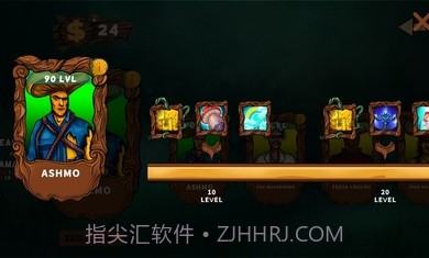 真菌英雄截图2 真菌英雄截图2