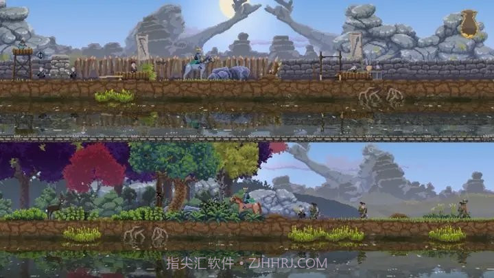 王国两位君主内置菜单版截图3