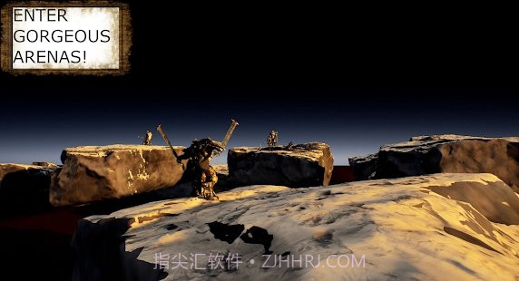 原基冠军竞技场截图3 原基冠军竞技场截图3