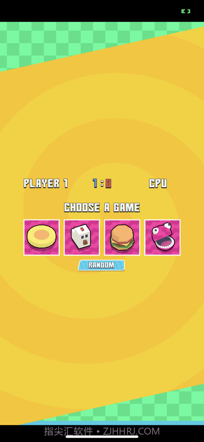 迷你挑战赛截图2