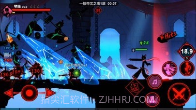 火柴人联盟2截图5 火柴人联盟2截图5