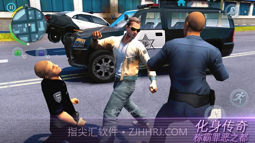 孤胆车神维加斯2021截图1 孤胆车神维加斯2021截图1