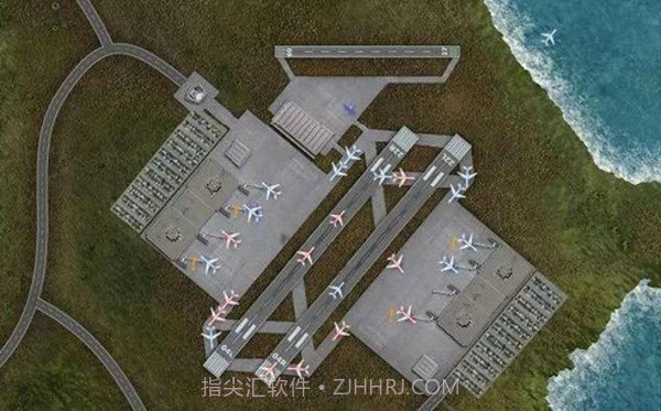 机场指挥中心3截图3