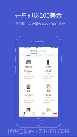 熊猫外汇截图1 熊猫外汇截图1