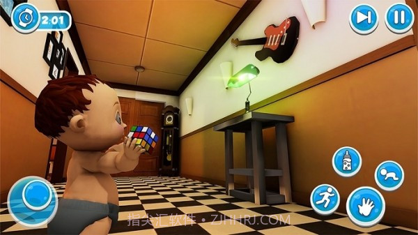 梦想家庭模拟器截图3 梦想家庭模拟器截图3