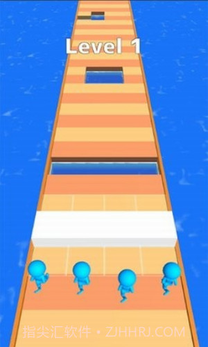 陷阱障碍赛手机版截图3 陷阱障碍赛手机版截图3