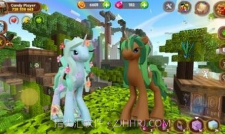 小马世界工艺品(Pony Craft)截图3 小马世界工艺品(Pony Craft)截图3