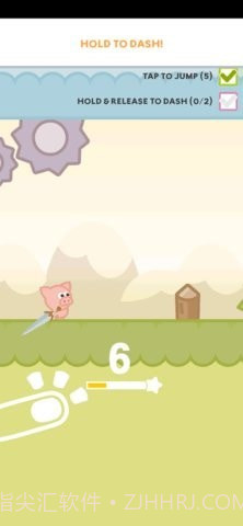 小猪挥砍截图2 小猪挥砍截图2