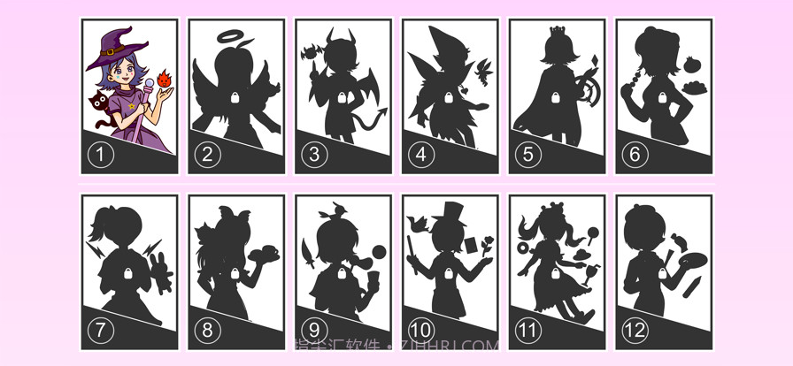 女孩物品世界截图2 女孩物品世界截图2