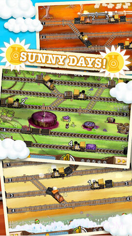 火车指挥员截图2