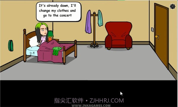 Billie Zombie Attack截图1