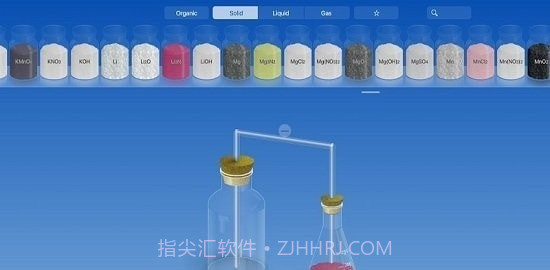 化学实验模拟器截图1 化学实验模拟器截图1