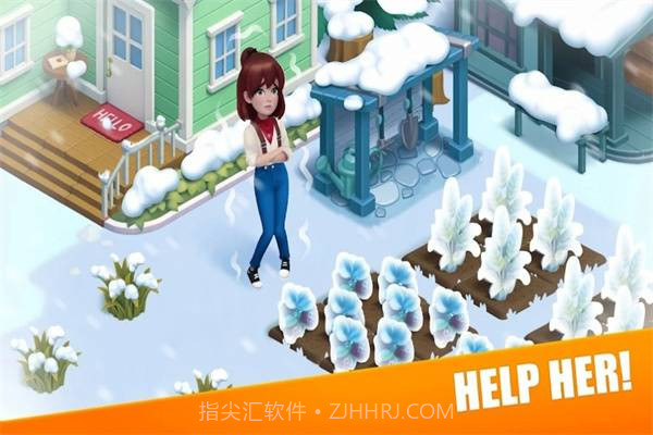 我的家庭农场庄园截图6 我的家庭农场庄园截图6