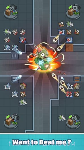 马桶人怪物银河幸存者截图2 马桶人怪物银河幸存者截图2