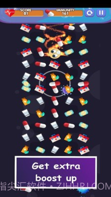 疯狂小病毒截图4 疯狂小病毒截图4